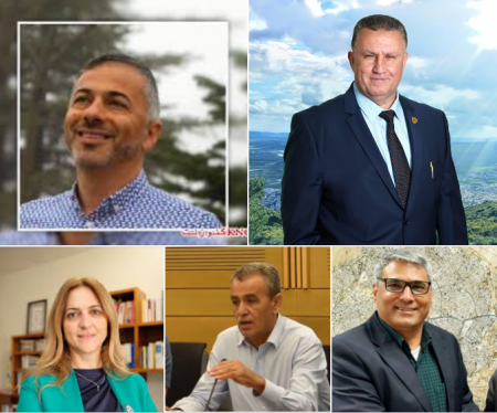 خمسة مرشحين لرئاسة لجنة المتابعة